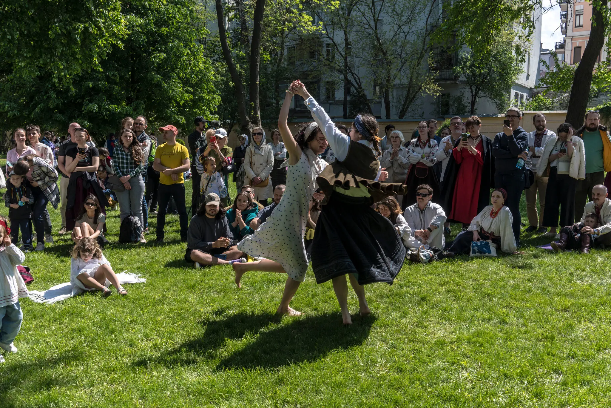 Культура України у воєнний час.